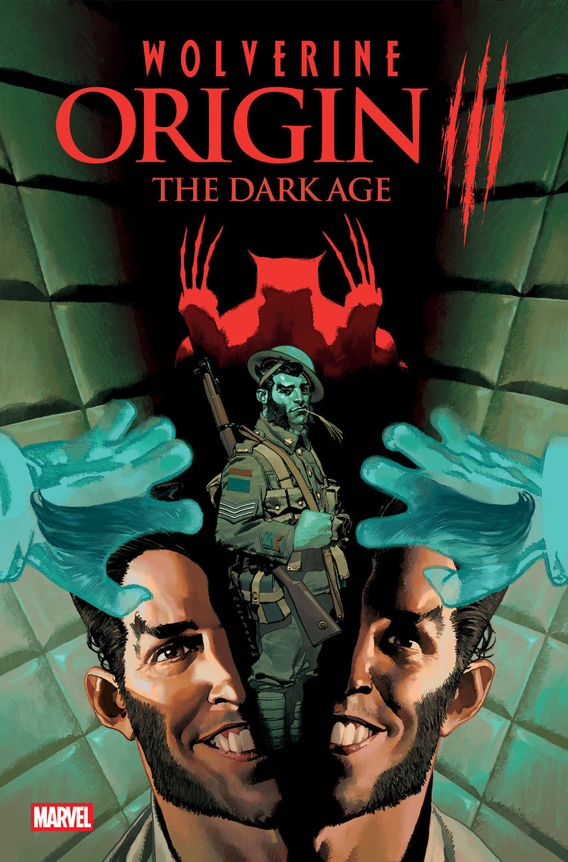 WOLVERINE ORIGIN III - THE DARK AGE #1 COVER B JOSEMARIA CASANOVAS VAR CVR B