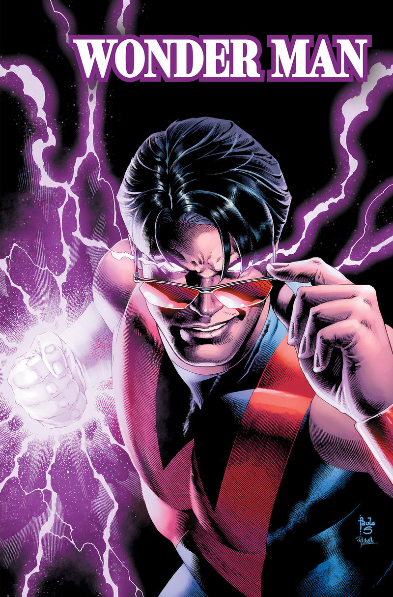 WONDER MAN TP VOL 01