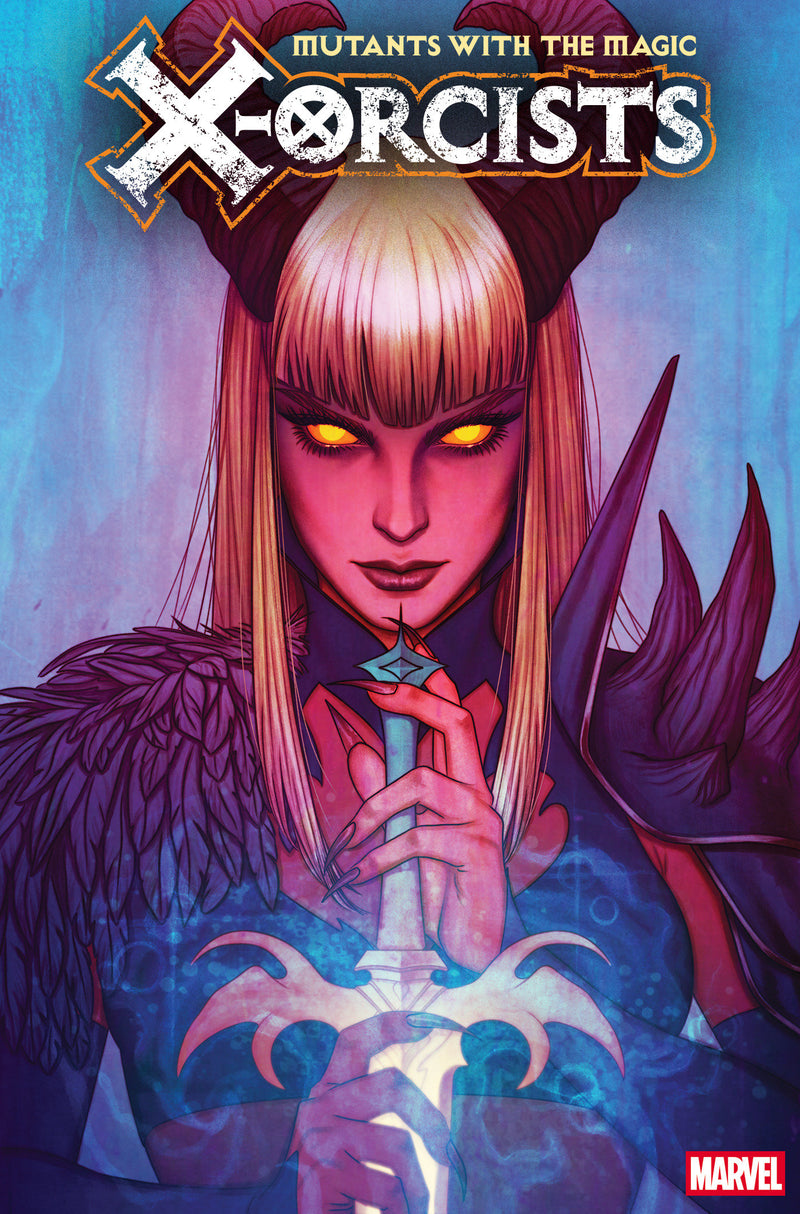 X-ORCISTS #1 COVER E JENNY FRISON VAR