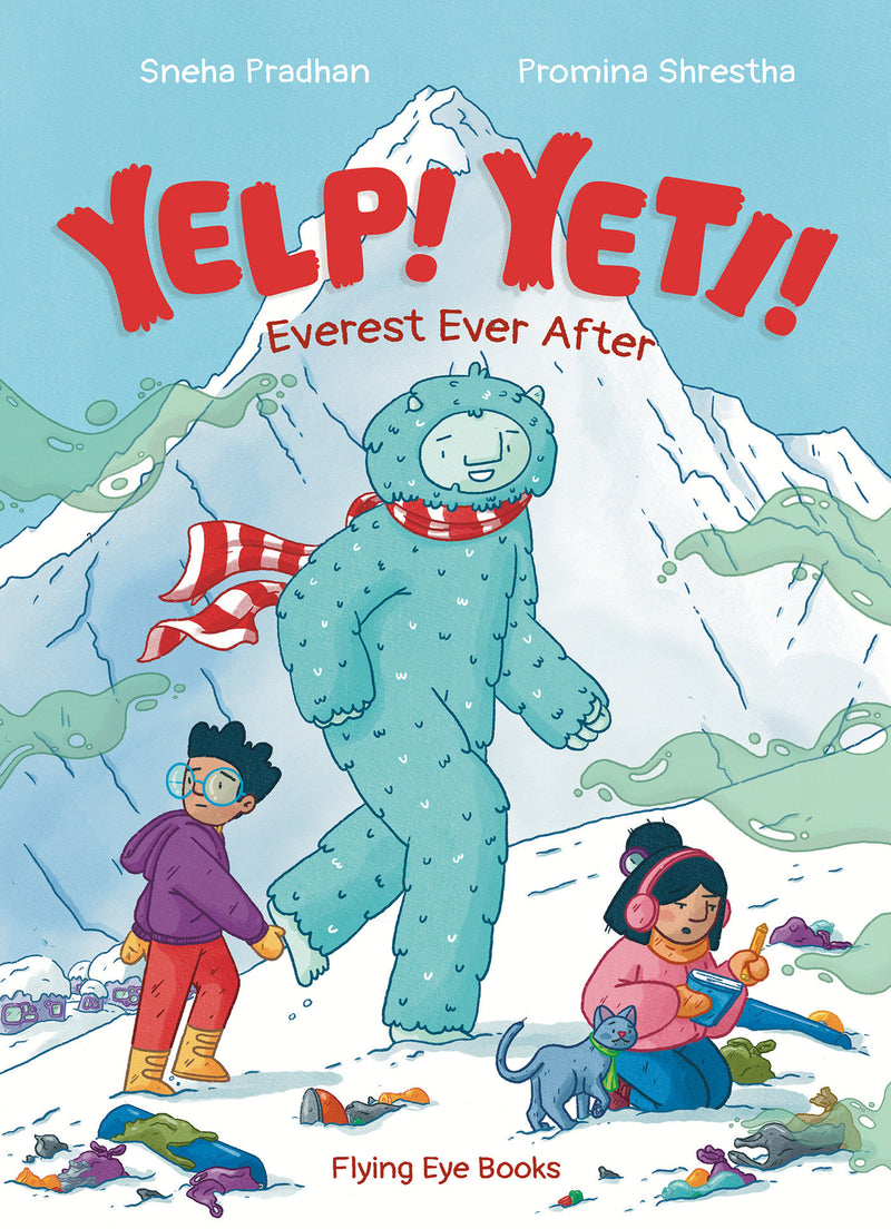 YELP YETI EVEREST EVER AFTER TP