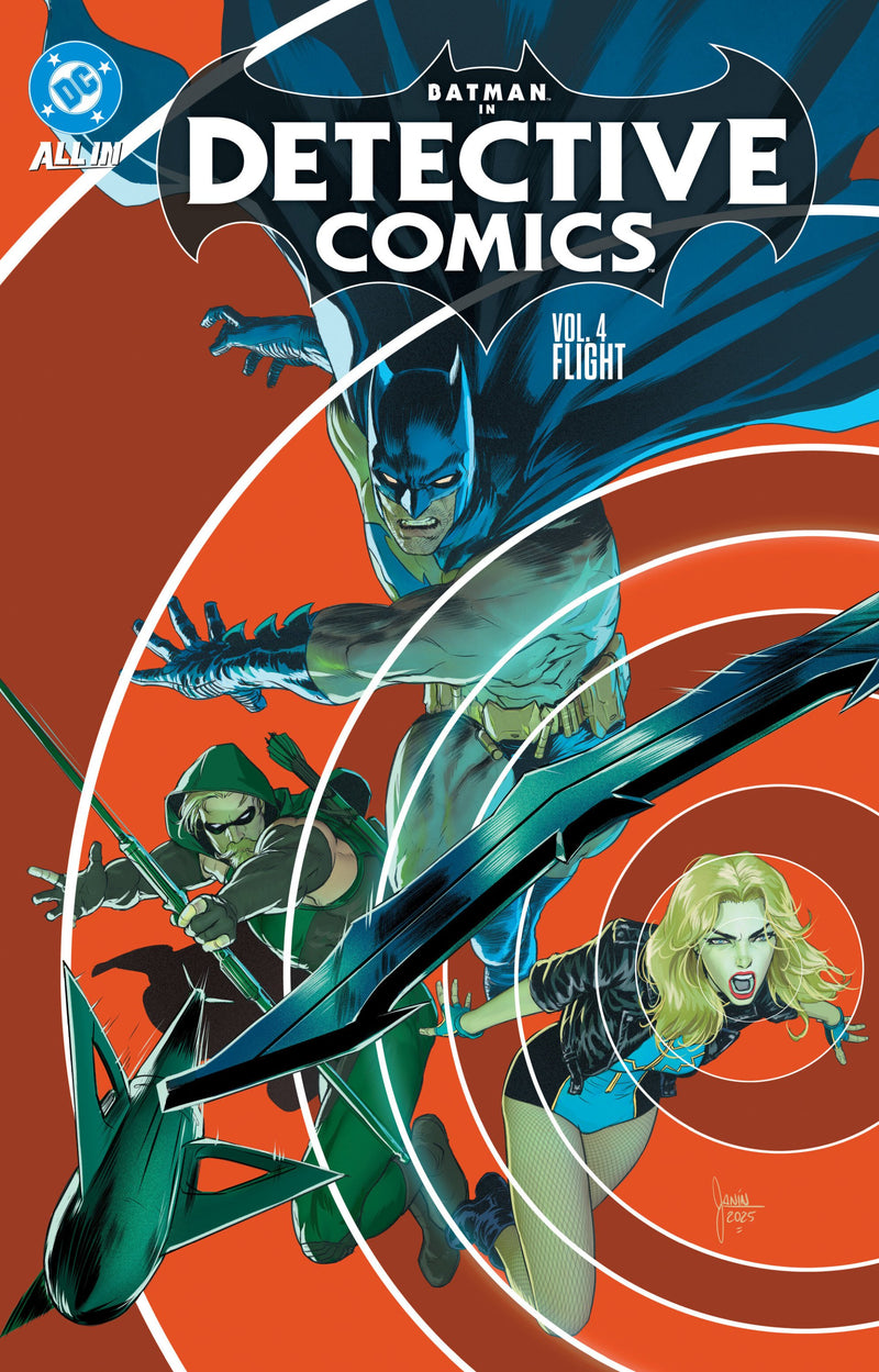 BATMAN DETECTIVE COMICS 2024 HC VOL 04 FLIGHT