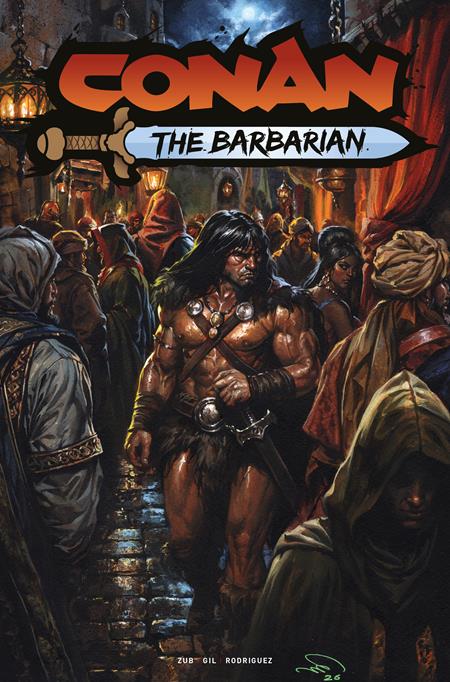 CONAN THE BARBARIAN #37 CVR B FERNANDO DAGNINO VAR