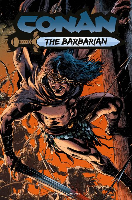 CONAN THE BARBARIAN #37 CVR C IVAN GIL VAR