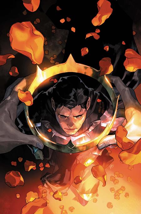 DARK KNIGHTS OF STEEL II #5 CVR A YASMINE PUTRI (OF 12)