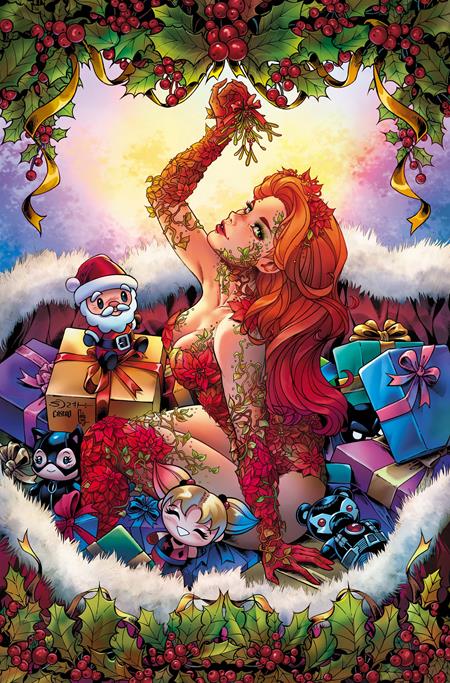 DCS NAUGHTY LIST #1 ONE SHOT CVR B SORAH SUHNG VAR