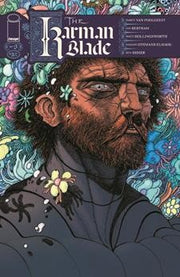 KARMAN BLADE #3 CVR A IAN BERTRAM & MATT HOLLINGSWORTH WRAPAROUND (OF 4)