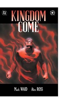 KINGDOM COME #4 FACSIMILE EDITION CVR A ALEX ROSS