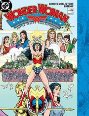 LIMITED COLLECTORS EDITION #64 WONDER WOMAN THE PRINCESS AND THE POWER CVR A GEORGE PEREZ