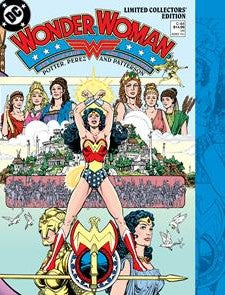 LIMITED COLLECTORS EDITION #64 WONDER WOMAN THE PRINCESS AND THE POWER CVR A GEORGE PEREZ