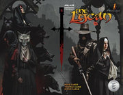 LYCAN #3 CVR A TIM BRADSTREET (OF 3)