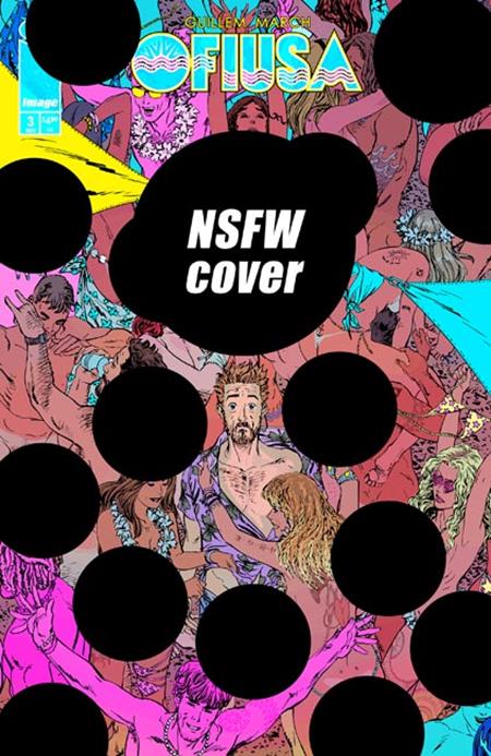 OFIUSA #3 CVR E GUILLEM MARCH NSFW POLYBAGGED VAR (OF 6)