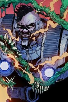 PLANET DEATH #3 CVR D ACKY BRIGHT WRAPAROUND VAR (OF 4)