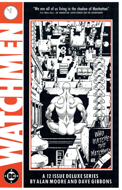 WATCHMEN #3 FACSIMILE EDITION CVR B DAVE GIBBONS CARD STOCK VAR (OF 12)