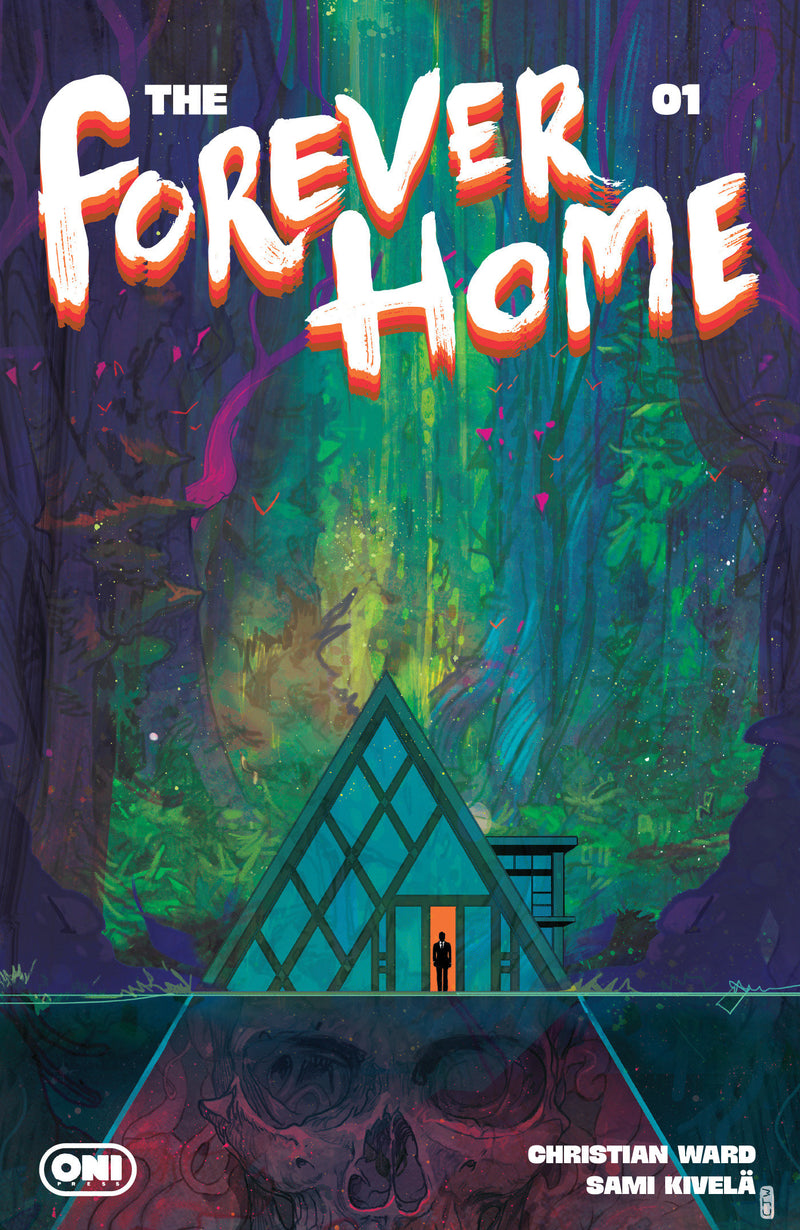 FOREVER HOME #1 2ND PRINTING CVR A