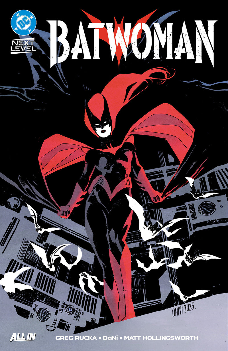 BATWOMAN VOL 1 ESCHATOLOGY TP
