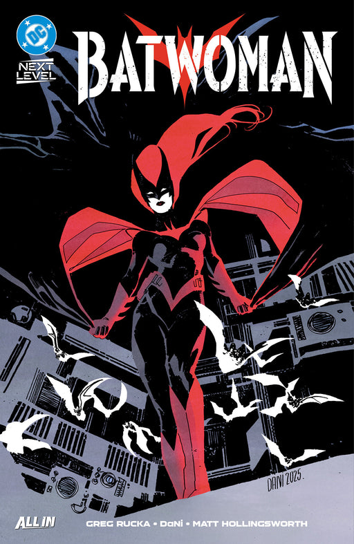 BATWOMAN VOL 1 ESCHATOLOGY TP