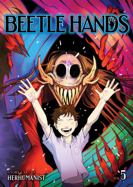 BEETLE HANDS TP VOL 05