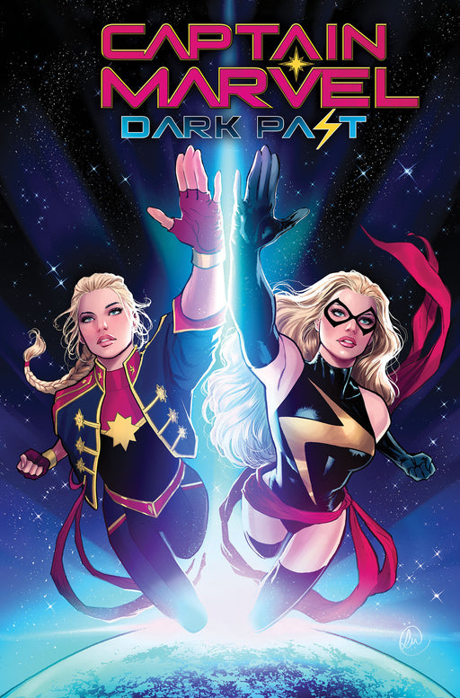 CAPTAIN MARVEL DARK PAST TP VOL 01