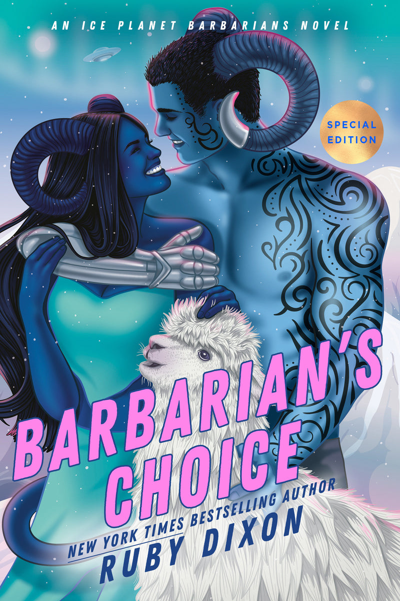 ICE PLANET BARBARIANS TP VOL 11