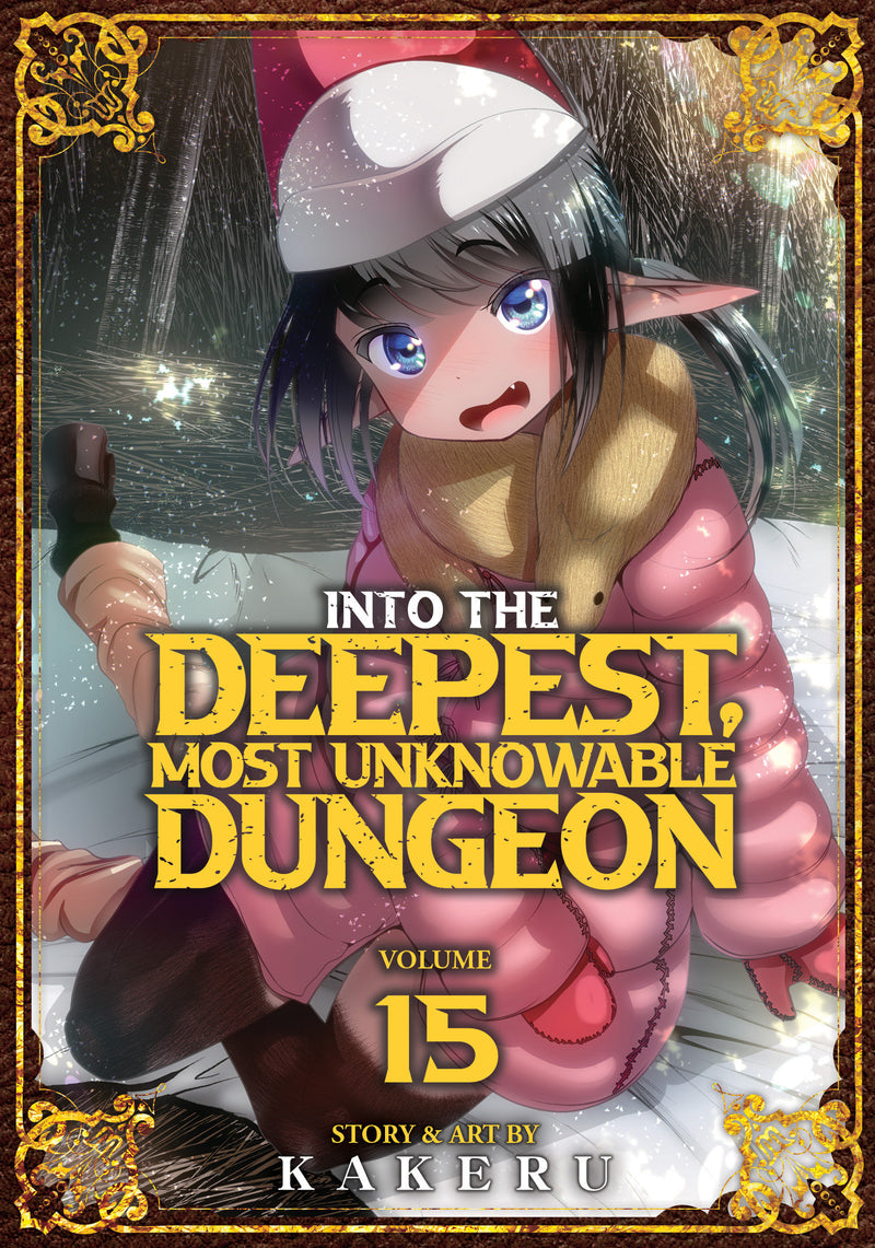 INTO THE DEEPEST MOST UNKNOWABLE DUNGEON TP VOL 15