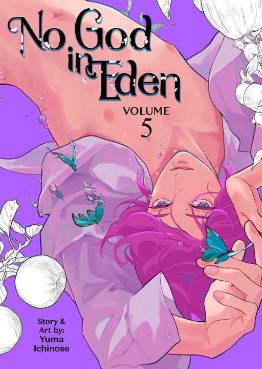 NO GOD IN EDEN TP VOL 05