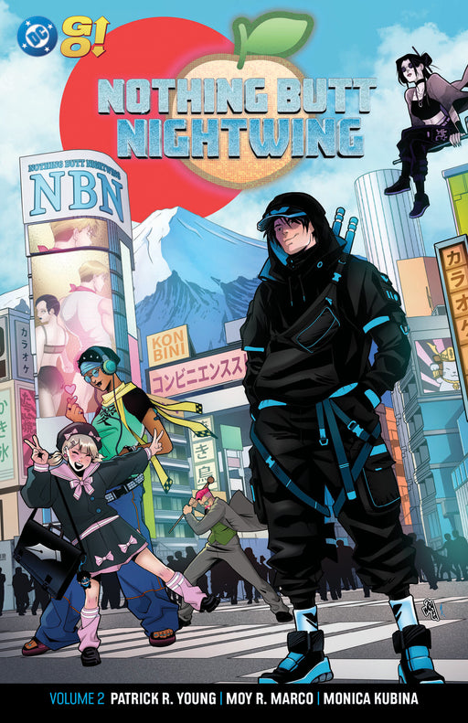 NOTHING BUTT NIGHTWING VOL 2 TP