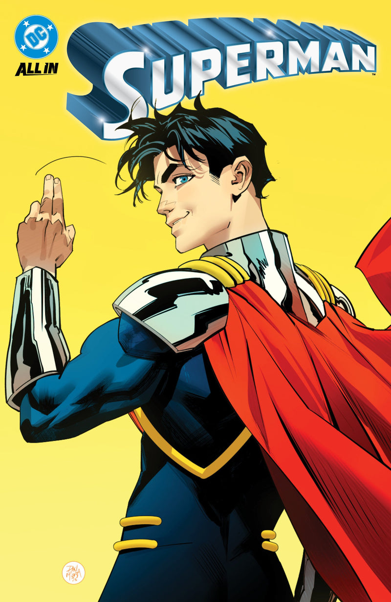 SUPERMAN VOL 7 REIGN OF THE SUPERBOYS - PRIME TIME TP