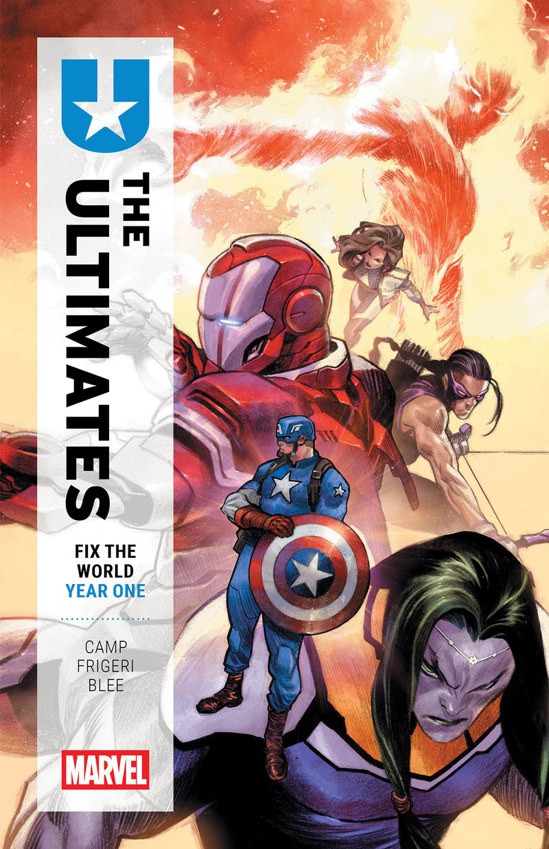ULTIMATES COMPACT TP VOL 01
