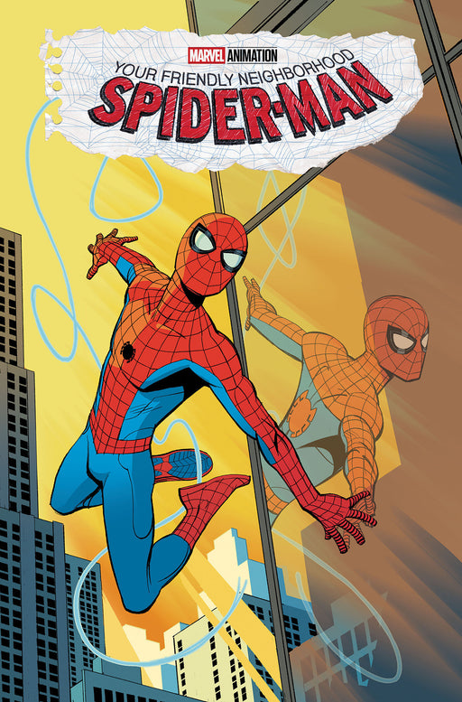 YOUR FRIENDLY NEIGHBORHOOD SPIDER-MAN #1 COVER A CVR A