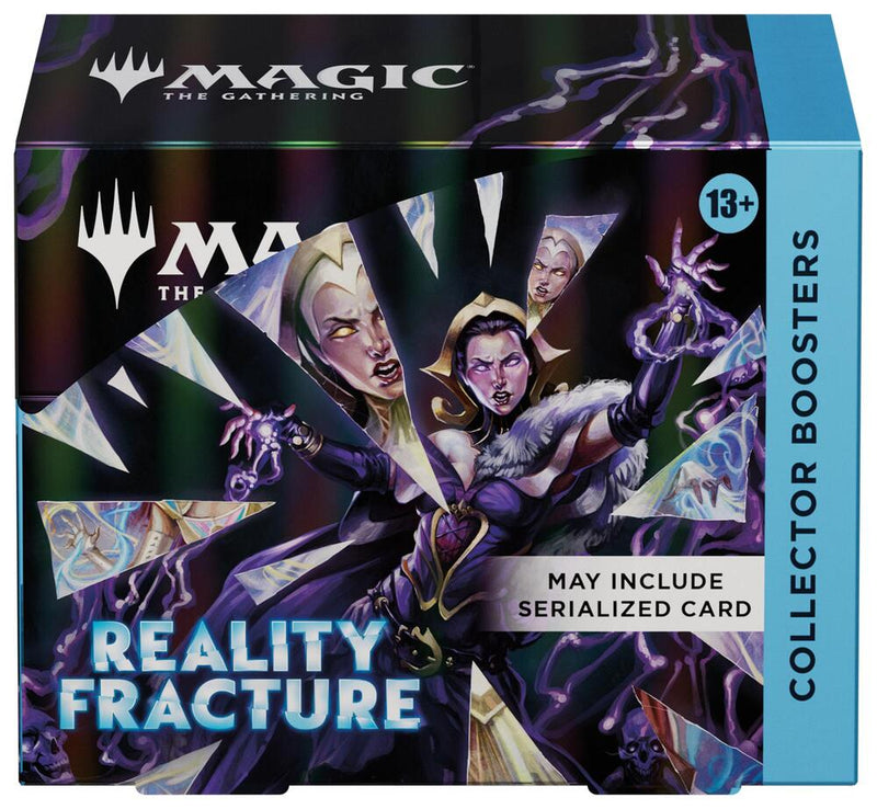 MTG: Reality Fracture Collector's Booster Display 12 Packs