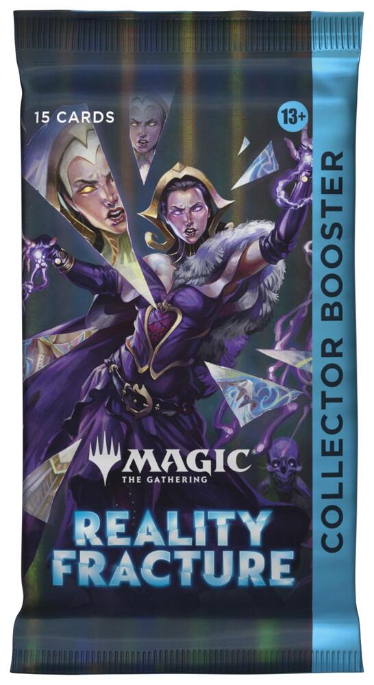 MTG: Reality Fracture Collector's Booster Pack