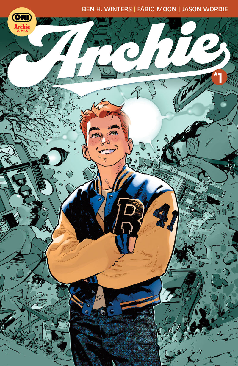 ARCHIE #1 3RD PRINTING CVR A