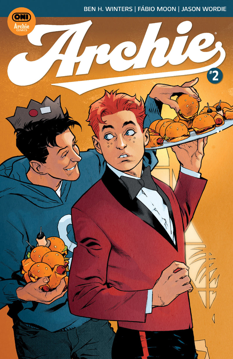 ARCHIE #2 2ND PRINTING CVR A