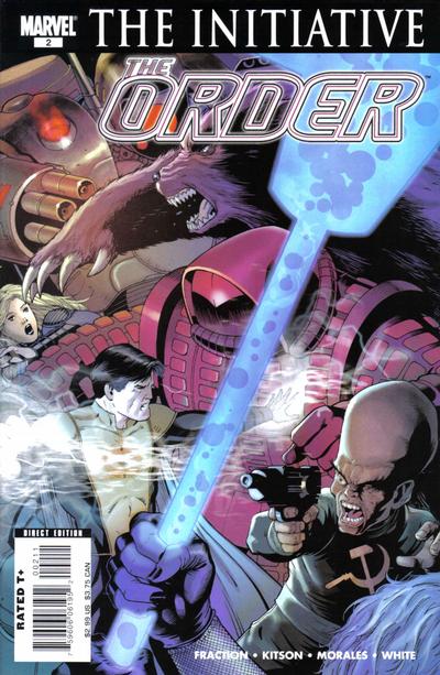 The Order 2007 #2 - back issue - $3.00