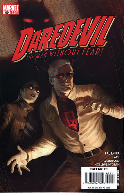 Daredevil 1998 #99 Direct Edition - back issue - $4.00