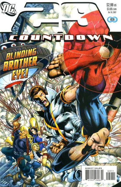 Countdown 2007 #29 - back issue - $1.00