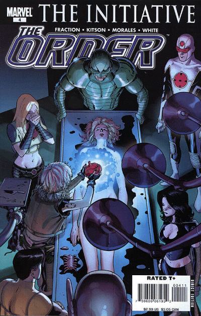 The Order 2007 #4 - back issue - $3.00