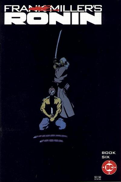 R?nin 1983 #6 - back issue