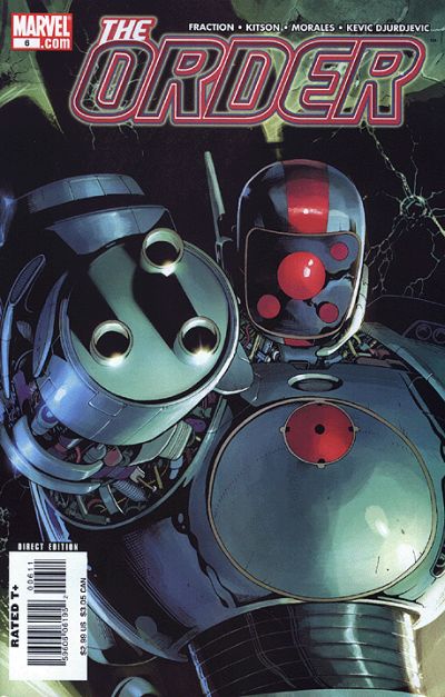 The Order 2007 #6 - back issue - $3.00