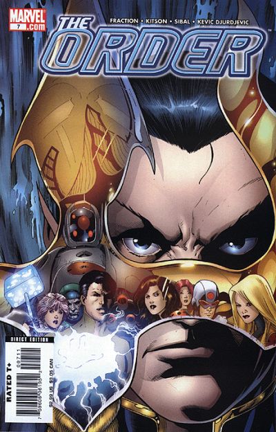 The Order 2007 #7 - back issue - $3.00