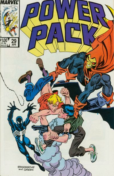Power Pack 1984 #29 - back issue - $3.00