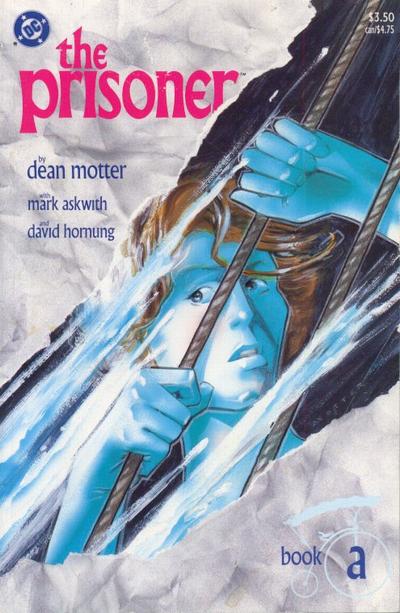 The Prisoner 1988 #1 - back issue