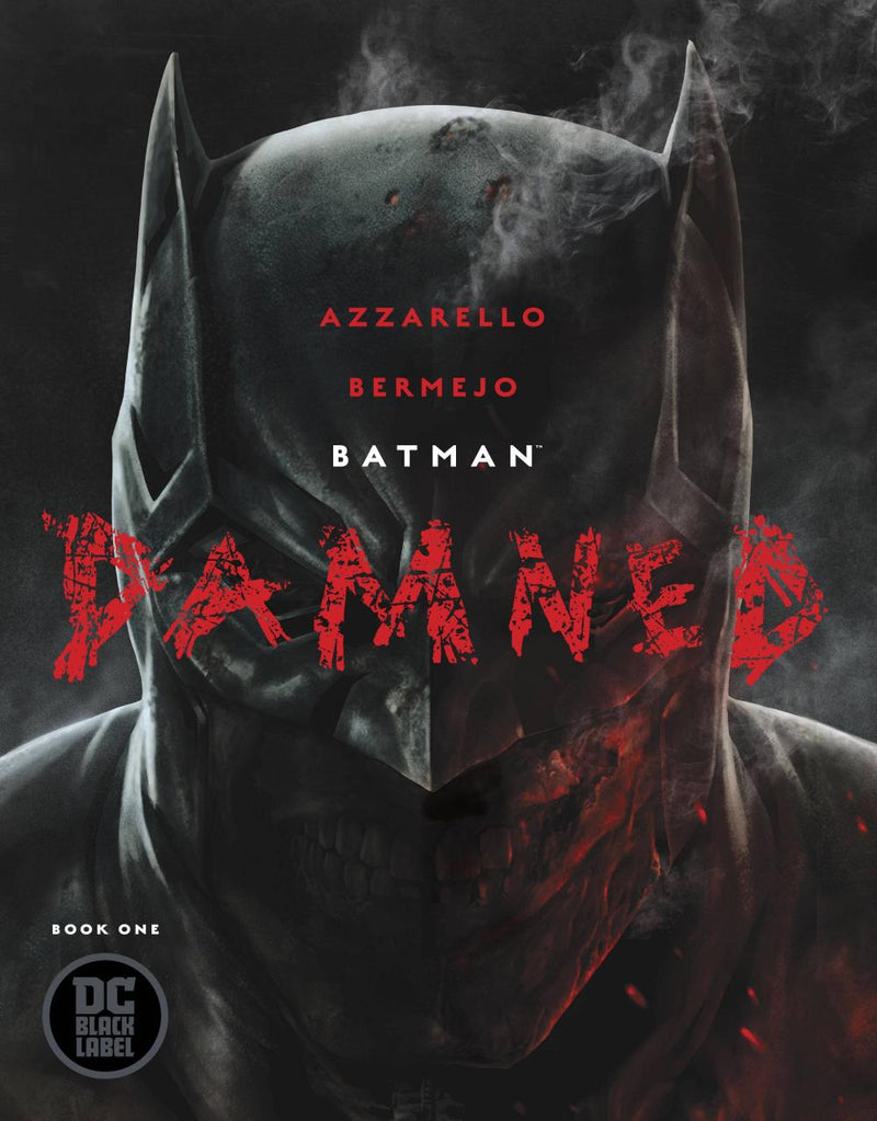 BATMAN DAMNED #1 (OF 3)