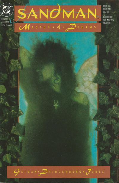 Sandman 1989 #8 - back issue - $50.00