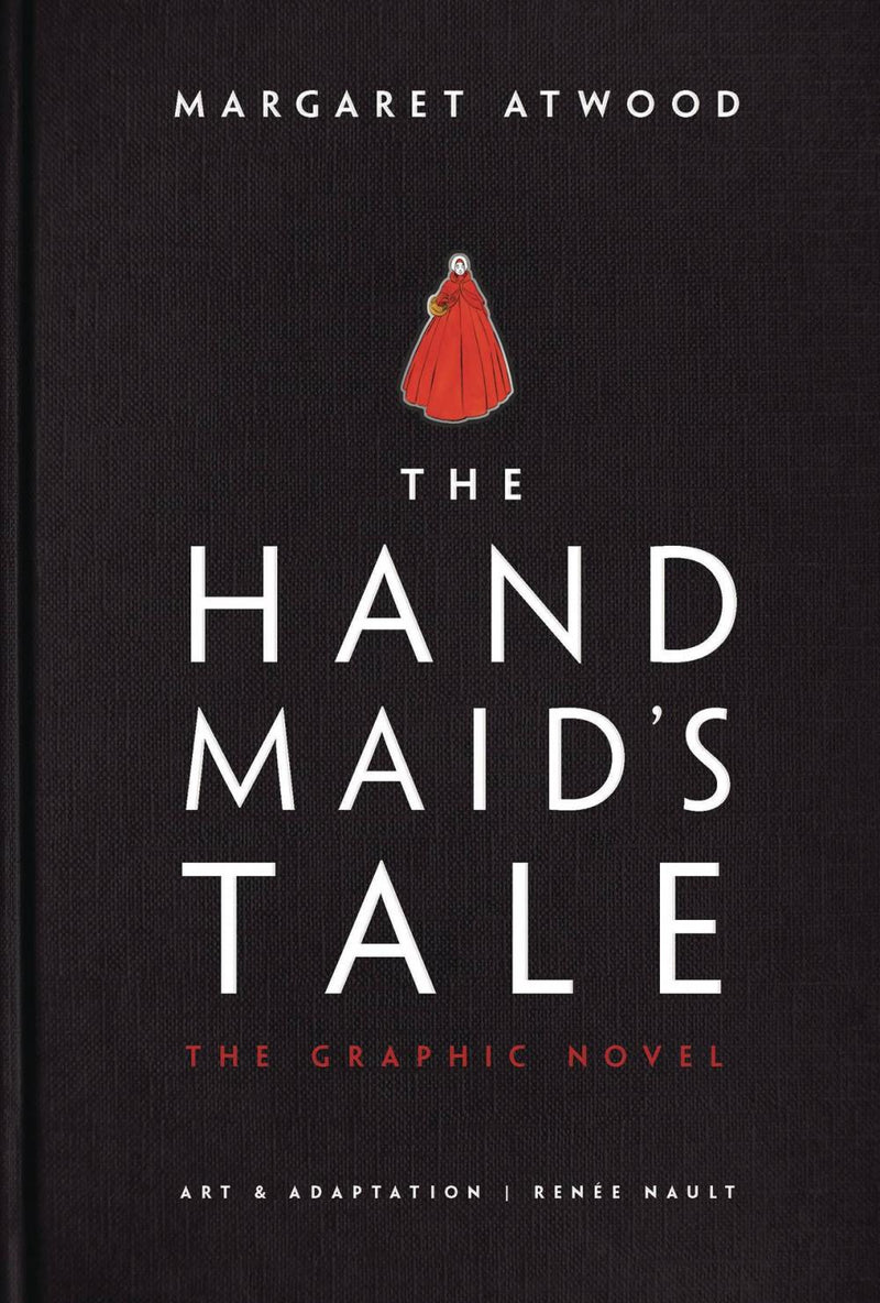 HANDMAIDS TALE GN HC