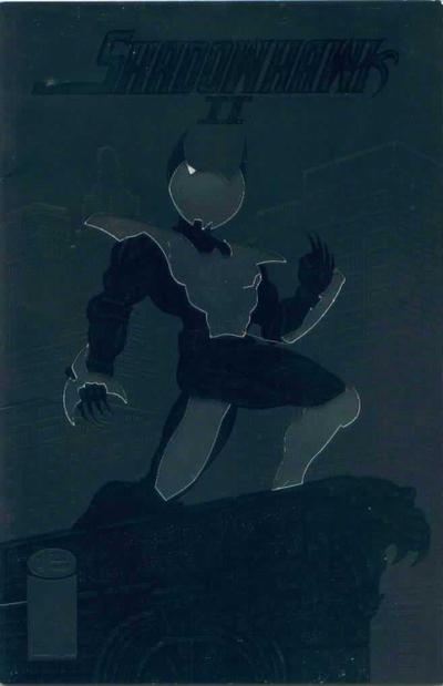 Shadowhawk II 1993 #1 - back issue - $3.00