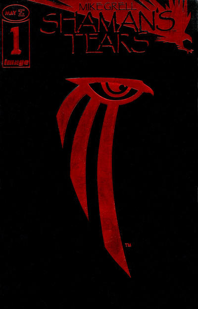 Shaman's Tears 1993 #1 - back issue