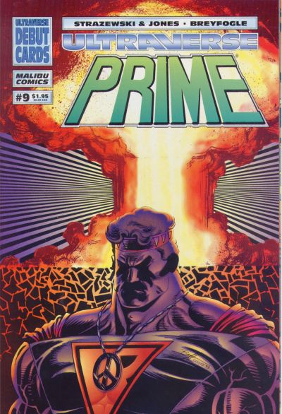 Prime 1993 #9 - back issue - $2.00