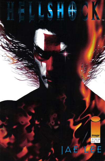 Hellshock 1994 #1 - back issue - $5.00