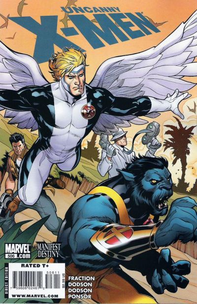 The Uncanny X-Men 1981 #506 - back issue - $5.00